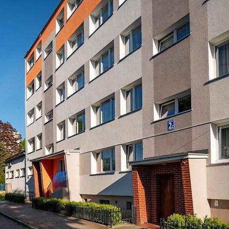 Apartament U Joli W Kolobrzegu Podczele - 2 Sypialnie, 50M2, Wifi I Parking Za Darmo! ภายนอก รูปภาพ