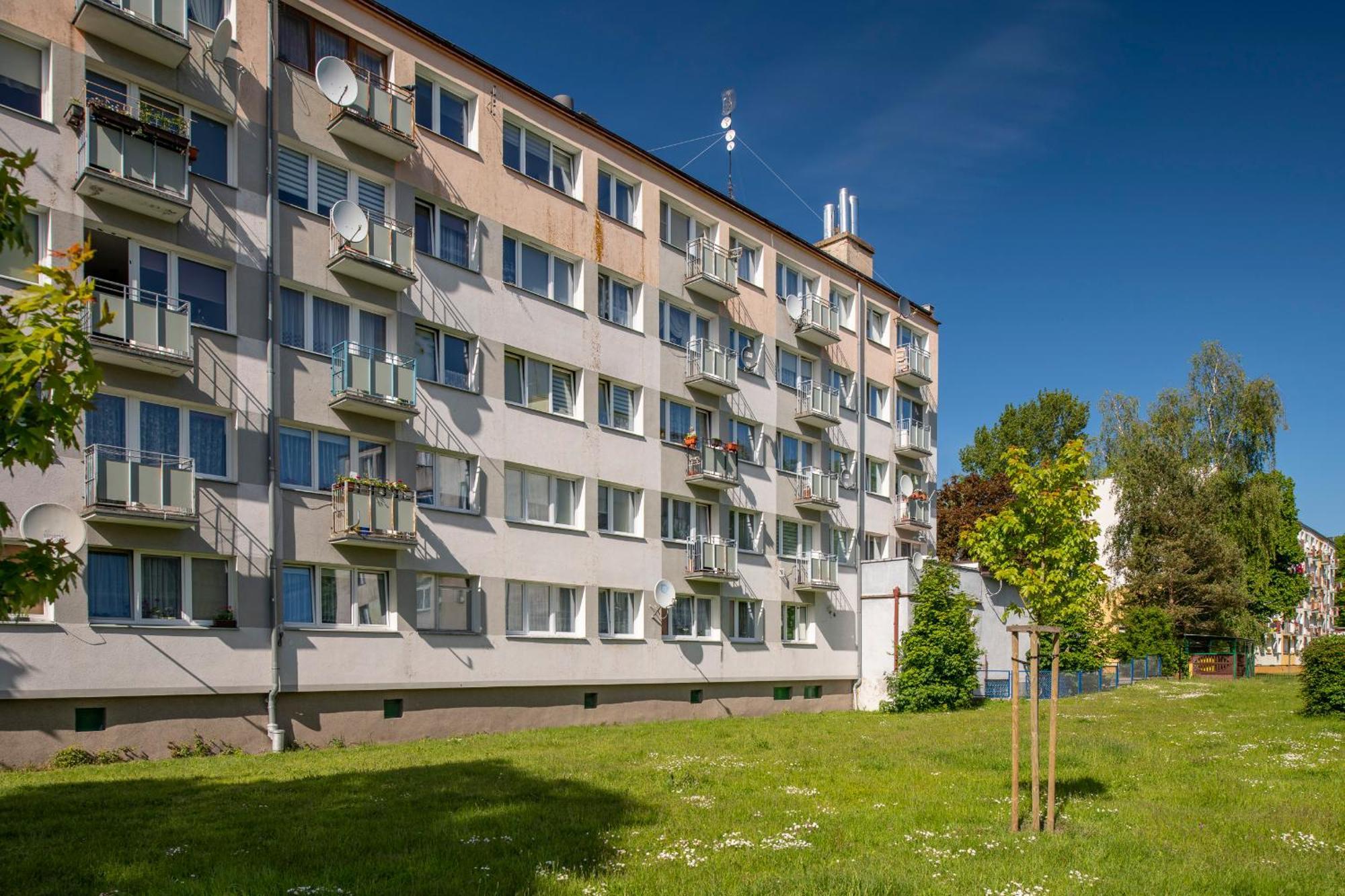 Apartament U Joli W Kolobrzegu Podczele - 2 Sypialnie, 50M2, Wifi I Parking Za Darmo! ภายนอก รูปภาพ