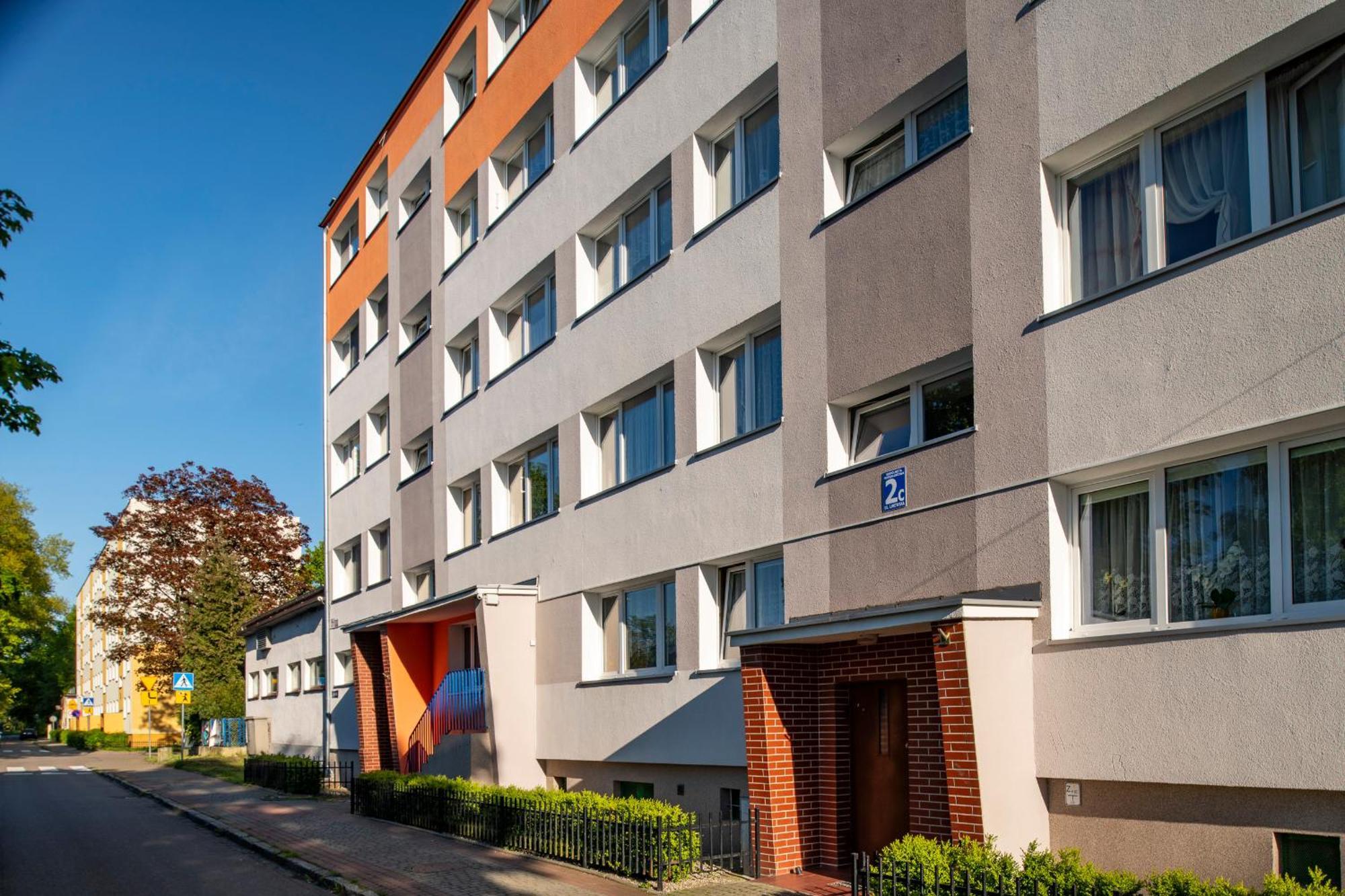 Apartament U Joli W Kolobrzegu Podczele - 2 Sypialnie, 50M2, Wifi I Parking Za Darmo! ภายนอก รูปภาพ