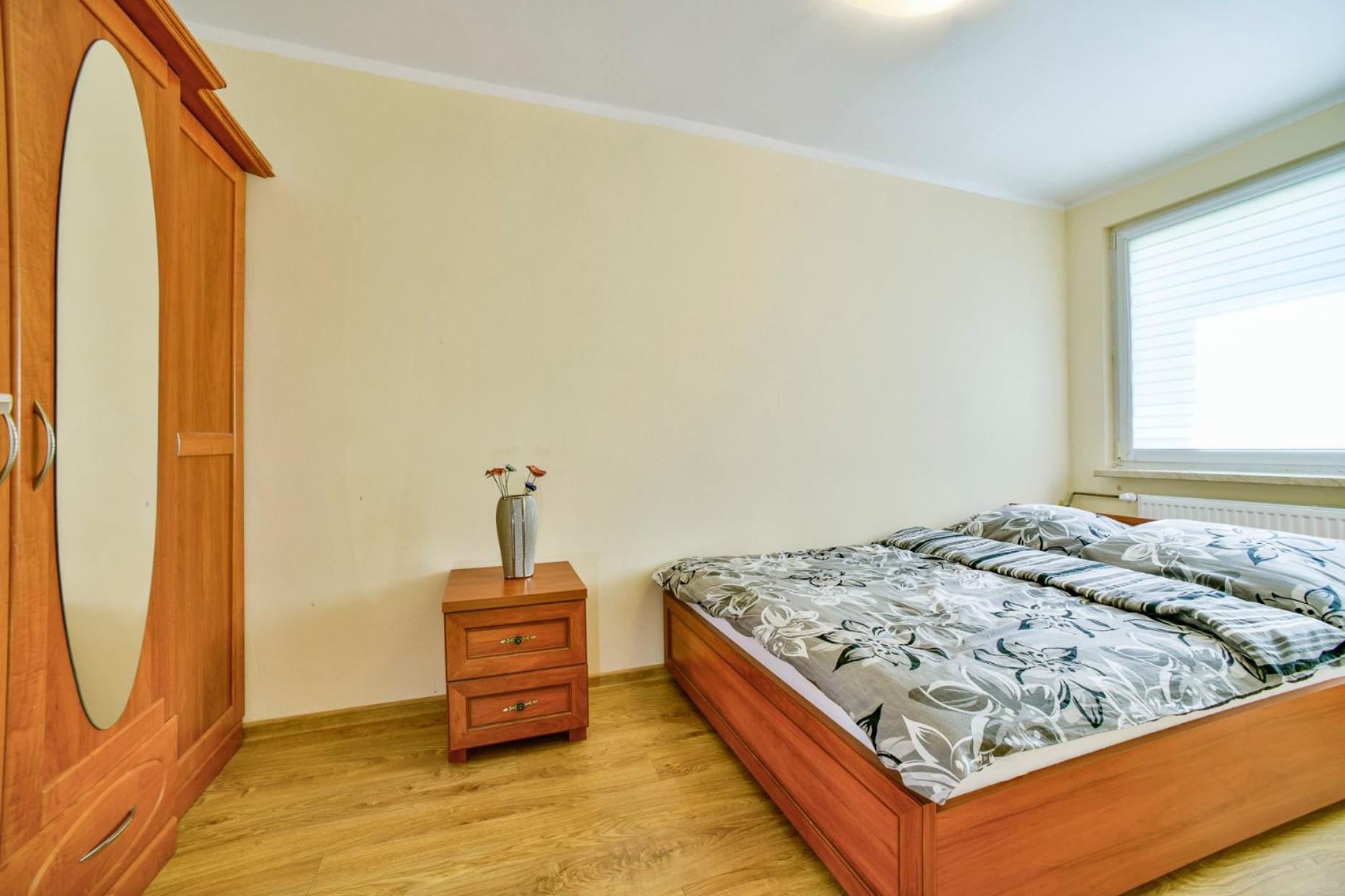 Apartament U Joli W Kolobrzegu Podczele - 2 Sypialnie, 50M2, Wifi I Parking Za Darmo! ภายนอก รูปภาพ