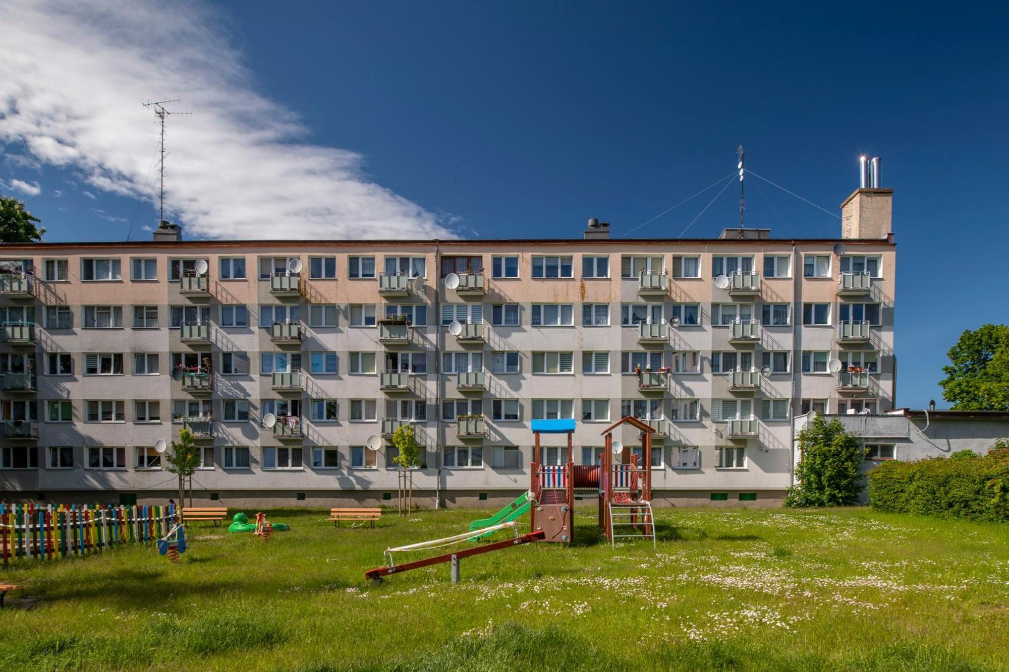 Apartament U Joli W Kolobrzegu Podczele - 2 Sypialnie, 50M2, Wifi I Parking Za Darmo! ภายนอก รูปภาพ