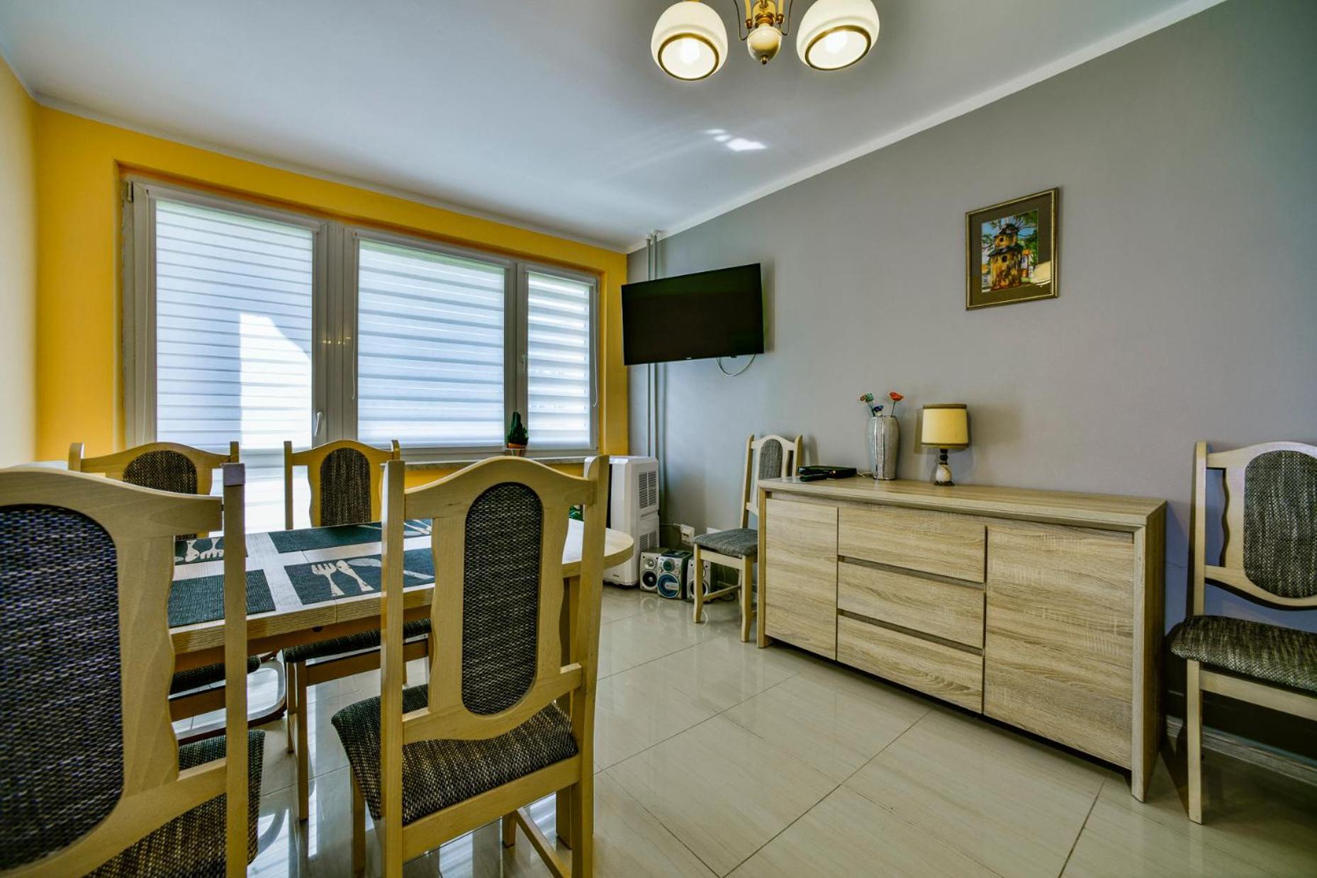 Apartament U Joli W Kolobrzegu Podczele - 2 Sypialnie, 50M2, Wifi I Parking Za Darmo! ภายนอก รูปภาพ
