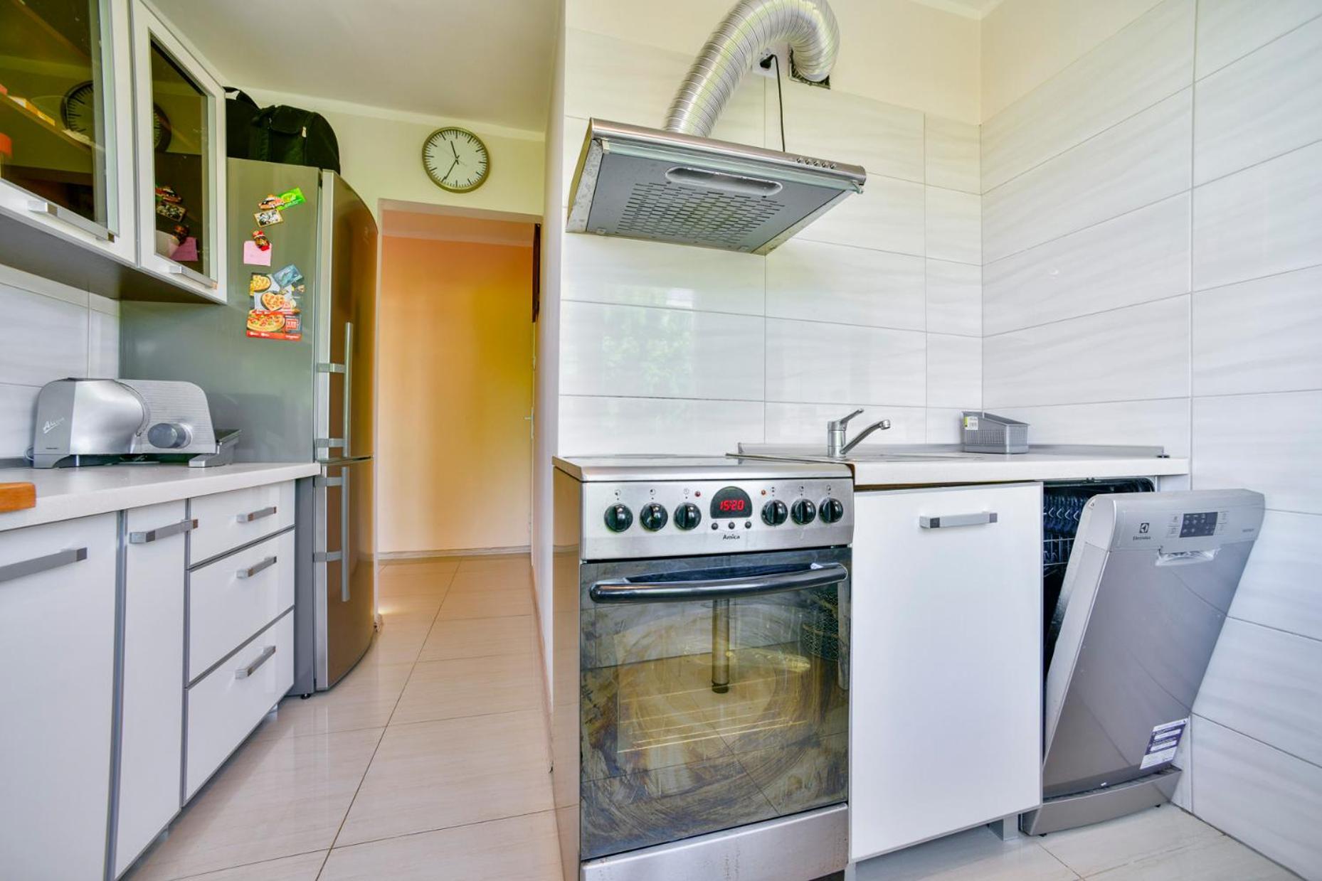 Apartament U Joli W Kolobrzegu Podczele - 2 Sypialnie, 50M2, Wifi I Parking Za Darmo! ภายนอก รูปภาพ