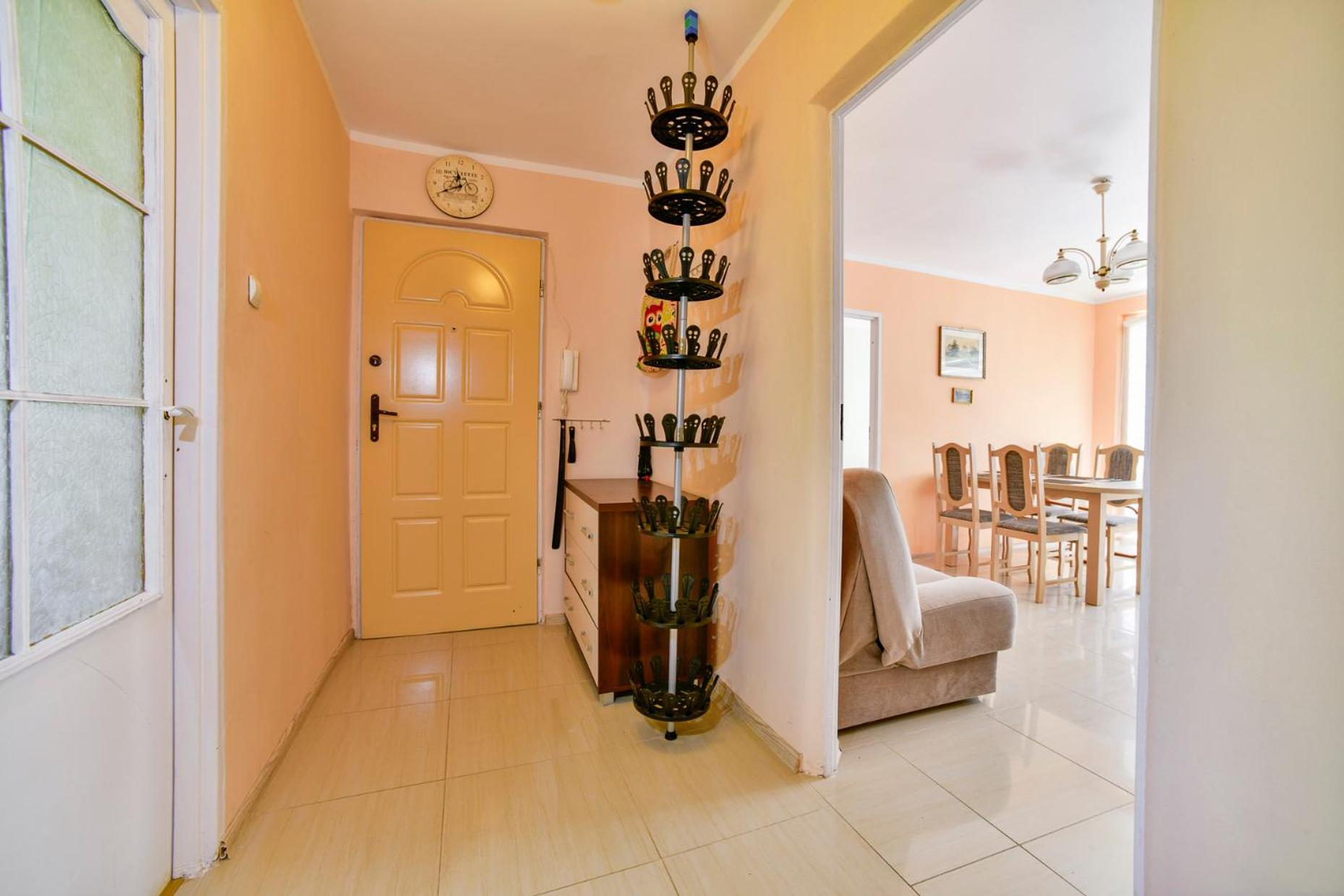 Apartament U Joli W Kolobrzegu Podczele - 2 Sypialnie, 50M2, Wifi I Parking Za Darmo! ภายนอก รูปภาพ