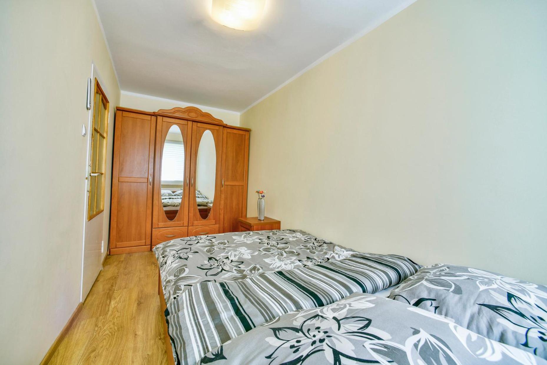 Apartament U Joli W Kolobrzegu Podczele - 2 Sypialnie, 50M2, Wifi I Parking Za Darmo! ภายนอก รูปภาพ